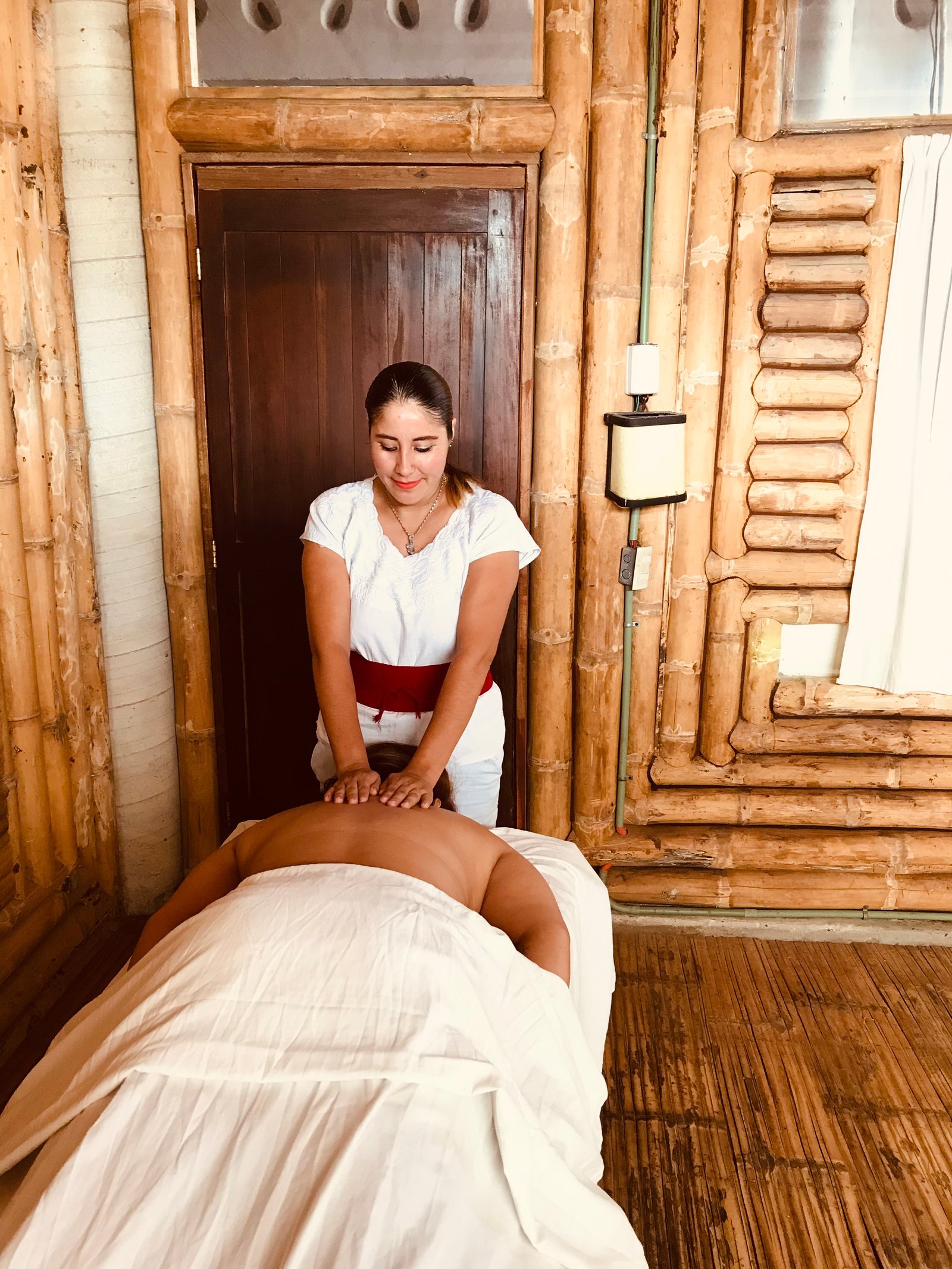 tulum massage at home